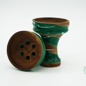 Conceptic – Design Killer Green Tabakkopf CD2