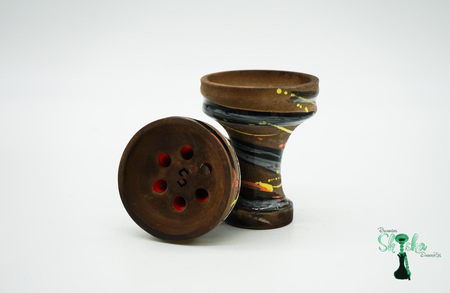 Conceptic - Design Killer Black Tabakkopf CD2