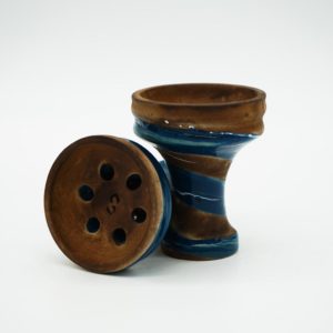 Conceptic – Design Killer Blue Tabakkopf CD2