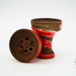 Conceptic – Design Killer Red Tabakkopf CD2