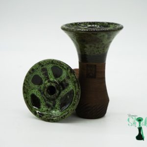 Werkbund Hookah – Evo Phunnel Coral Green