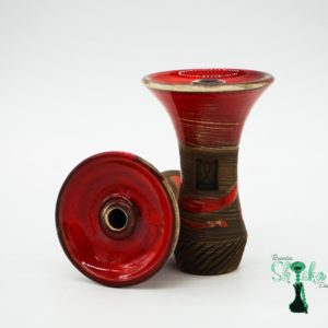Werkbund Hookah – Evo Phunnel Crazy Red