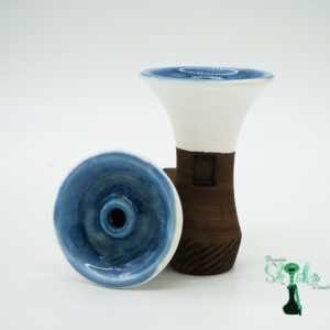 Werkbund Hookah – Evo Phunnel White Blue