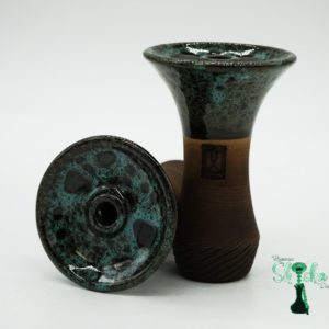 Werkbund Hookah – Evo Phunnel Coral Blue