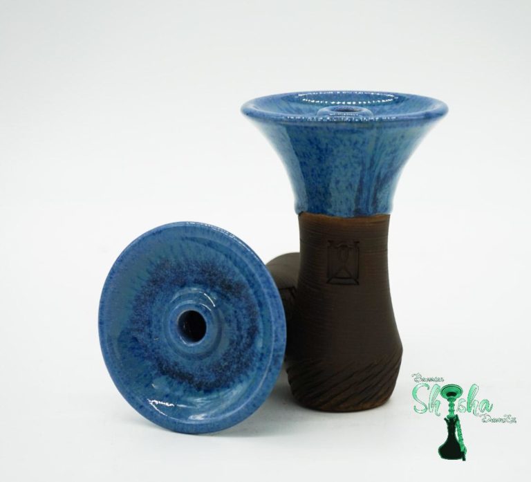 Werkbund Hookah - Evo Phunnel Blue Eye
