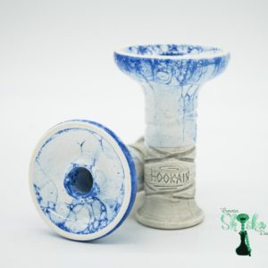 Hookain – Lit Lip Sky Blue No.9
