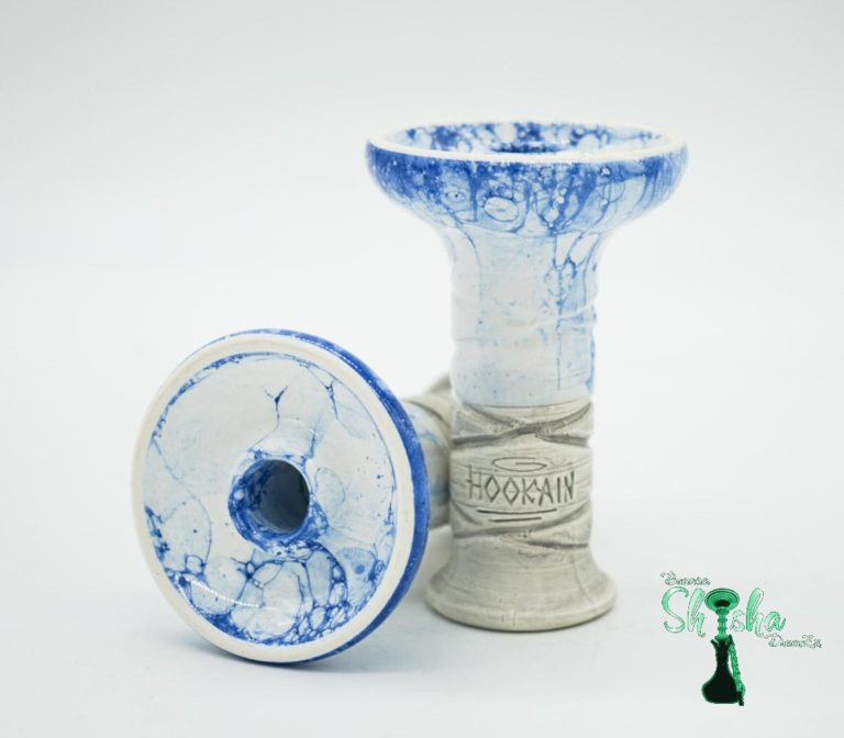 Hookain - Lit Lip Sky Blue No.9