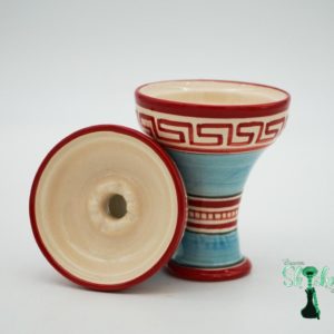 Olla Hookah – Bowl Ypsilon Venere Celeste