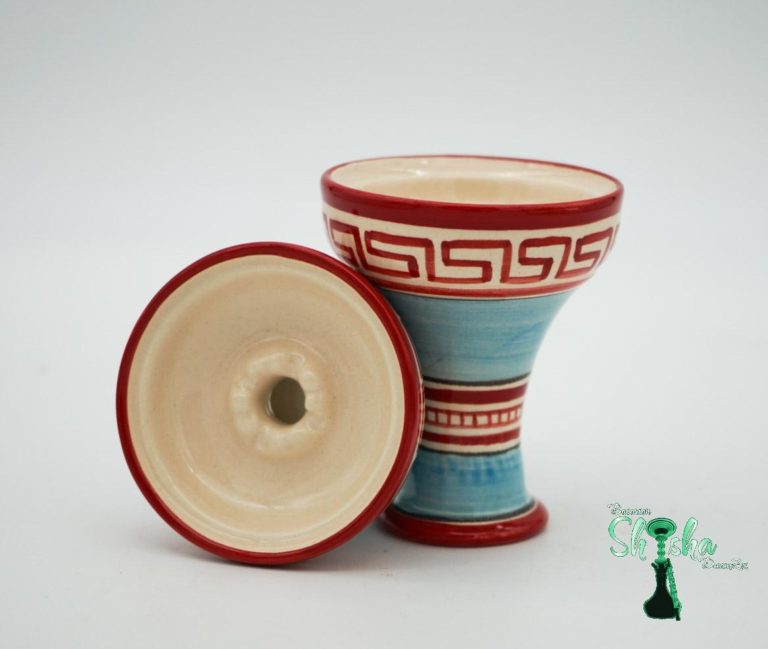 Olla Hookah - Bowl Ypsilon Venere Celeste