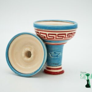 Olla Hookah – Bowl Ypsilon Crono Celeste