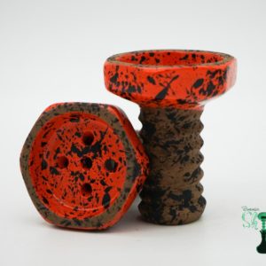 Telamon – Screw Killer Bowl Orange