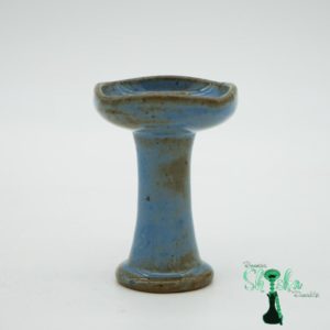 Super Bowl – Square Blau/Beige