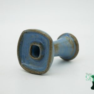 Super Bowl – Square Blau/Beige