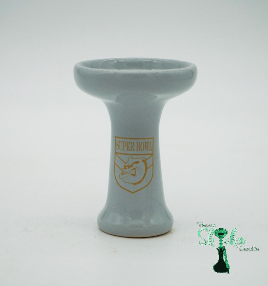 Super Bowl - Hellblau