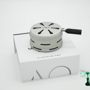 AO – HMD Sandblasted