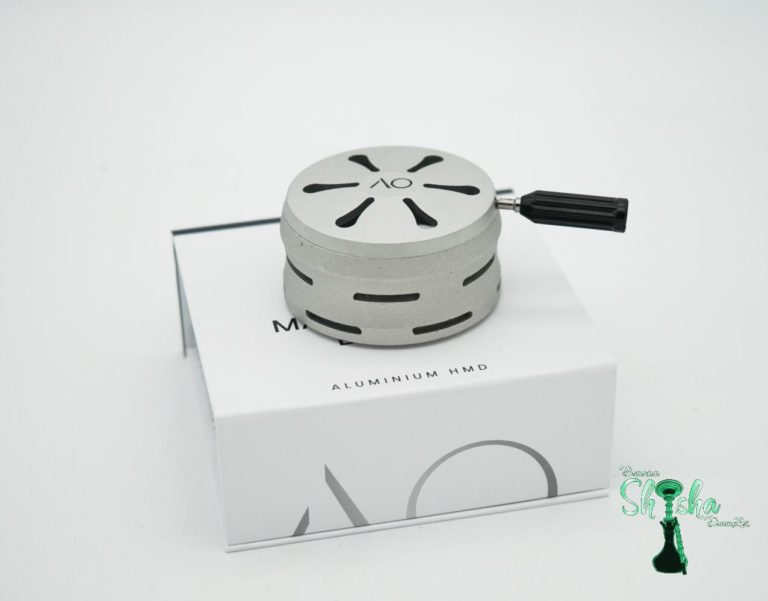 AO - HMD Sandblasted