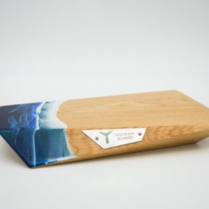 Totem Hookah – Board Edge Ocean Wave