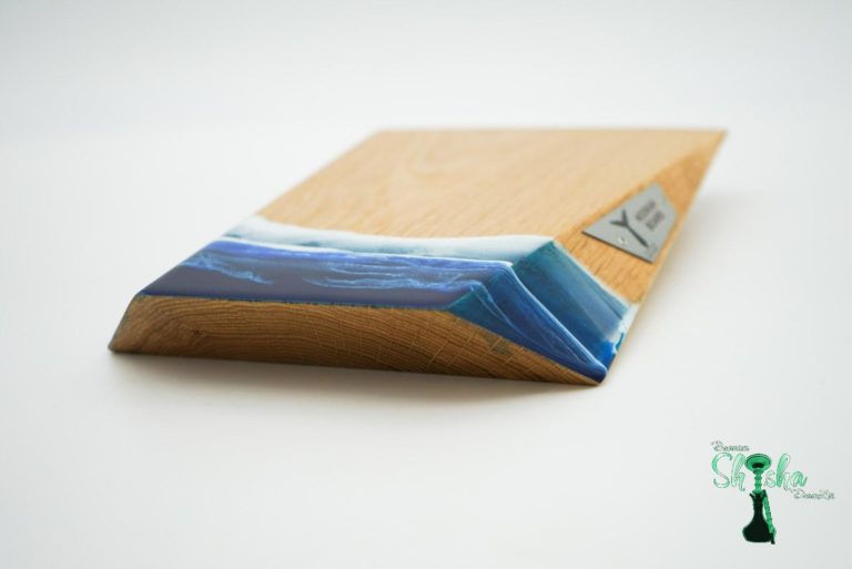 Totem Hookah - Board Edge Ocean Wave - Image 4