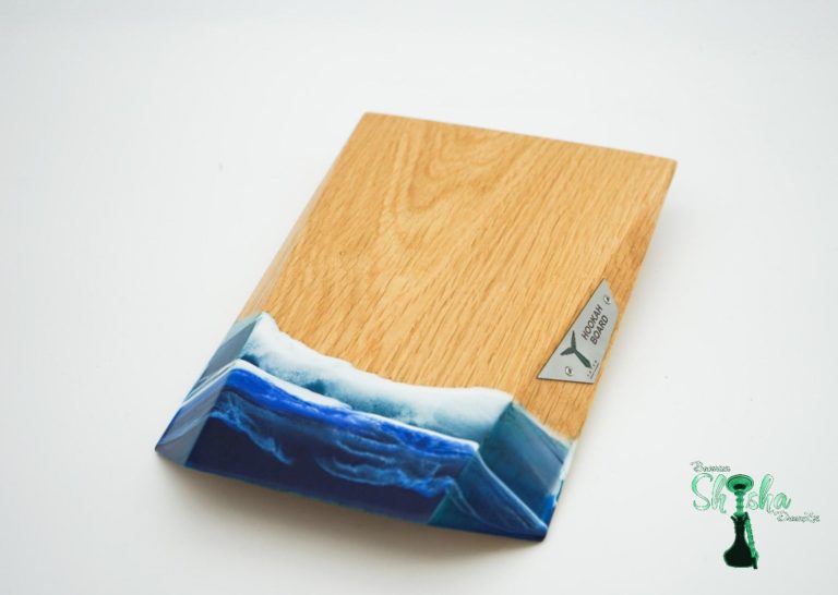 Totem Hookah - Board Edge Ocean Wave - Image 5