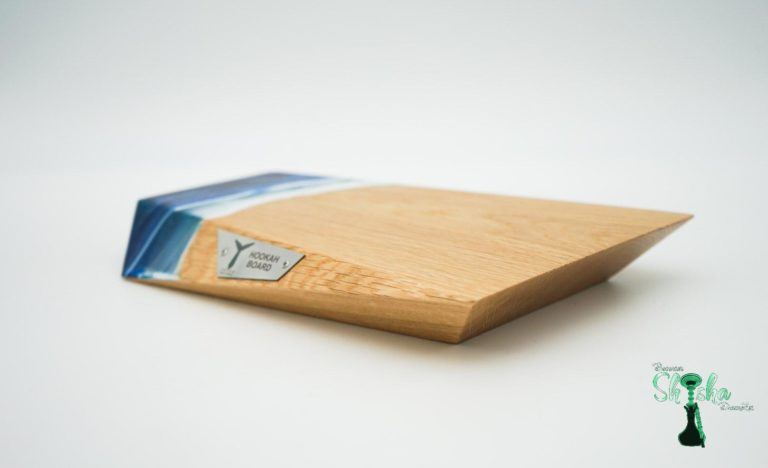 Totem Hookah - Board Edge Ocean Wave - Image 6