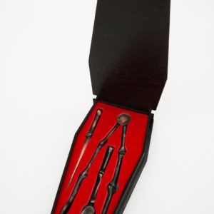Brohood – Collector Bone Set (Wood Case)