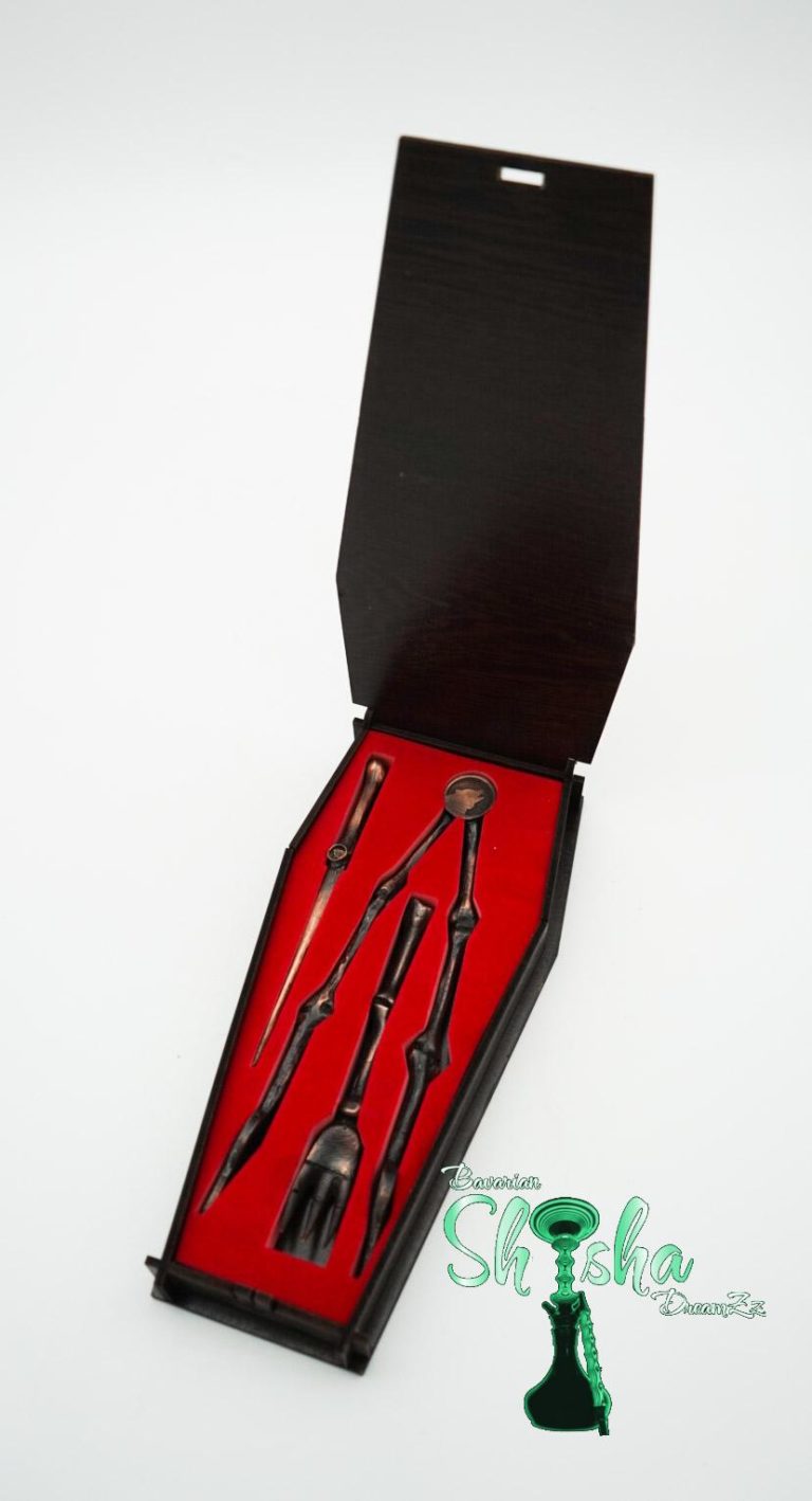 Brohood - Collector Bone Set (Wood Case)