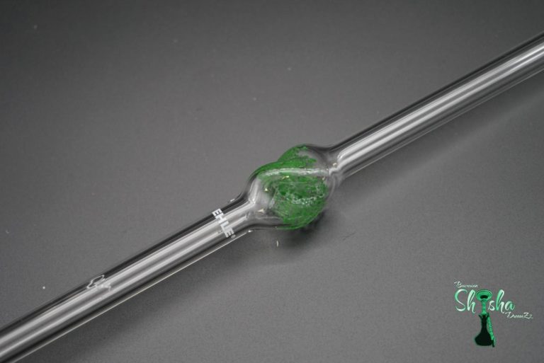 EHLE - Glasmundstück Stick Green - Image 2