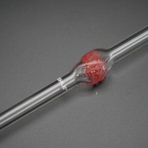 EHLE – Glasmundstück Stick Red