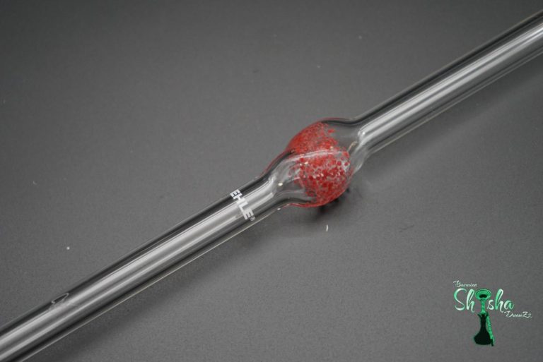 EHLE - Glasmundstück Stick Red - Image 2