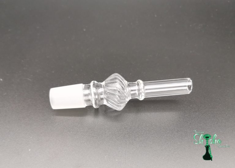 Ocean Hookah - Twisted Glas Schlauchanschluss