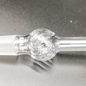 EHLE – Schlauchanschluss Glas Kugel