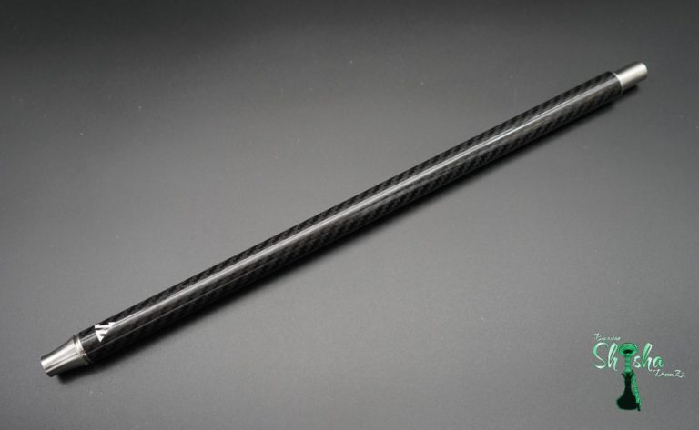 AEON - VYRO Carbon Mundstück Black 40cm