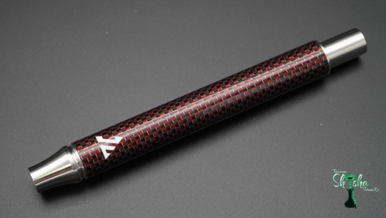 AEON - VYRO Carbon Mundstück Red 17cm