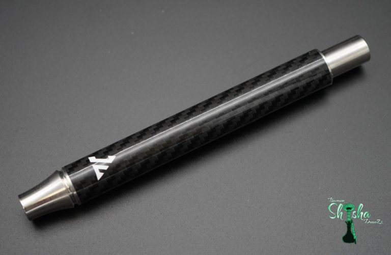 AEON - VYRO Carbon Mundstück Black 17cm