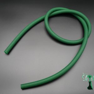 Silikonschlauch – Carbon Grün