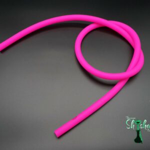 Silikonschlauch – Matt Pink