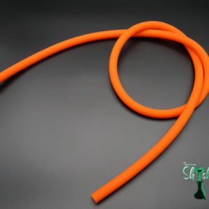 Silikonschlauch – Matt Orange