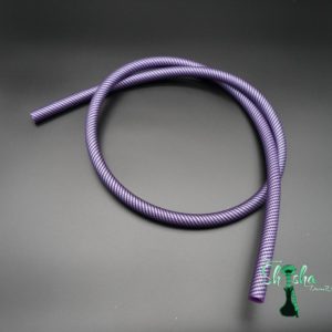 Silikonschlauch – Carbon Lila