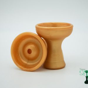 AMY Deluxe – Silikonkopf Phunnel Gold