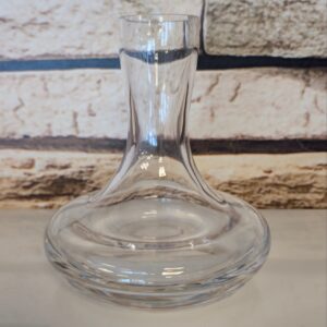 Ersatzglas Karaffe ohne Gewinde Clear Air 26-2051 mini No. 2