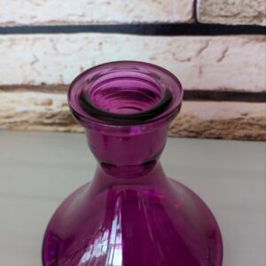 HW – Mini Steck-Bowl Clear Pink No. 11