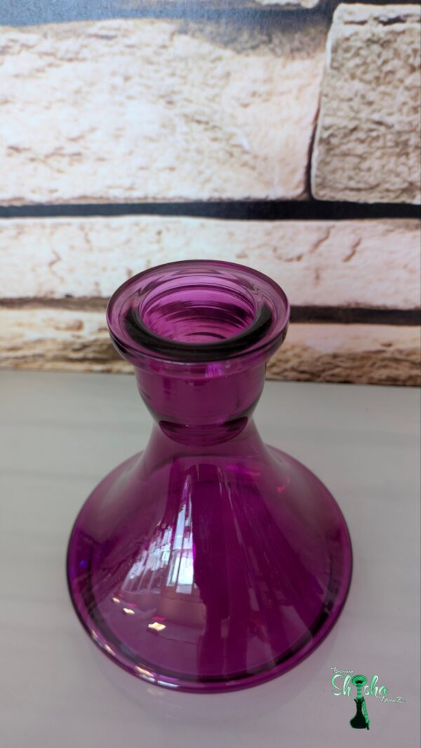 HW - Mini Steck-Bowl Clear Pink No. 11 - Image 2