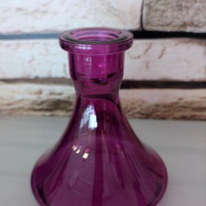 HW – Mini Steck-Bowl Clear Pink No. 11