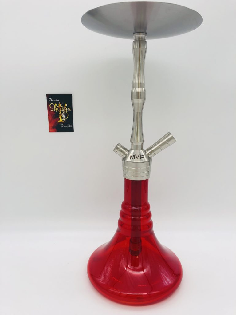 Aladin - MVP 460 Shiny Red