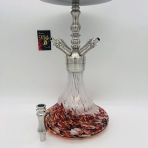 Bosseidon – 2.0 Metal Arctic Red