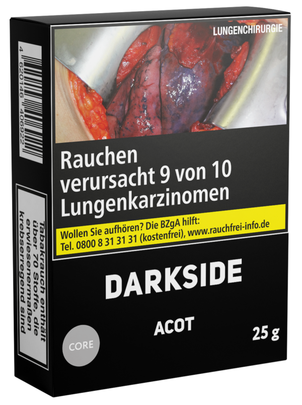 DARKSIDE - ACOT (CORE) 25g ( 199,60€ pro 1kg )