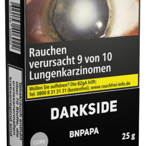 DARKSIDE – Bnpapa (CORE) 25g ( 199,60€ pro 1kg )