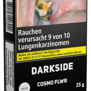 DARKSIDE – Cosmo Flower (BASE) 25g ( 199,60€ pro 1kg )