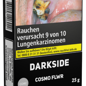 DARKSIDE – Cosmo Flower (CORE) 25g ( 199,60€ pro 1kg )