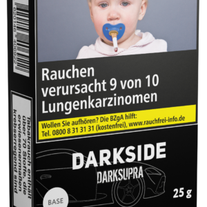 DARKSIDE – DARKSUPRA (BASE) 25g ( 199,60€ pro 1kg )